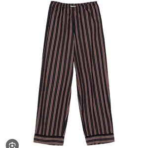 DOEN CACIA PANT / HUDSON STRIPE / SMALL